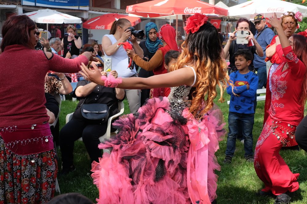 Photograph by Muzaffer Sütlüoğlu