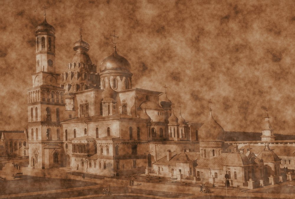 Photograph by Galina Leskova