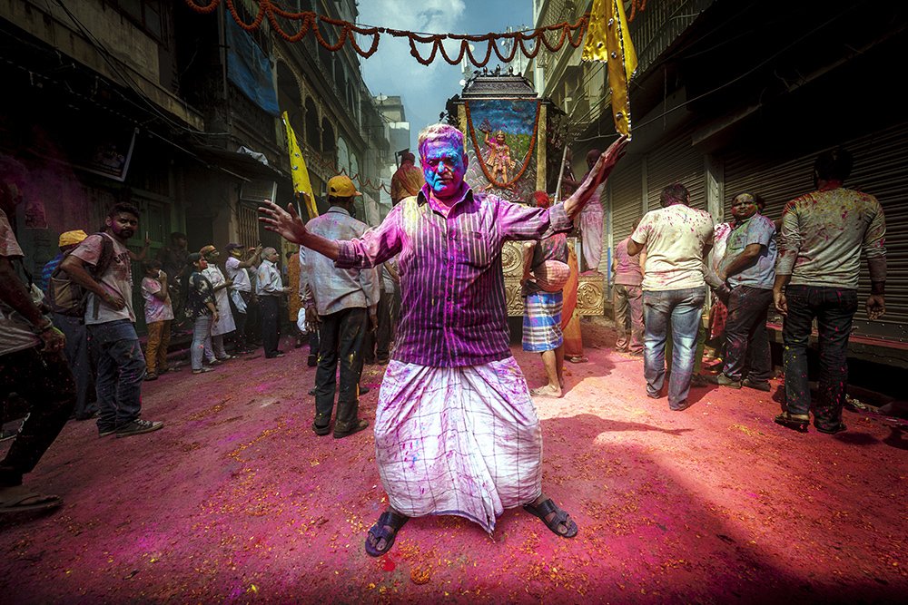 Photograph by Sudipta Das