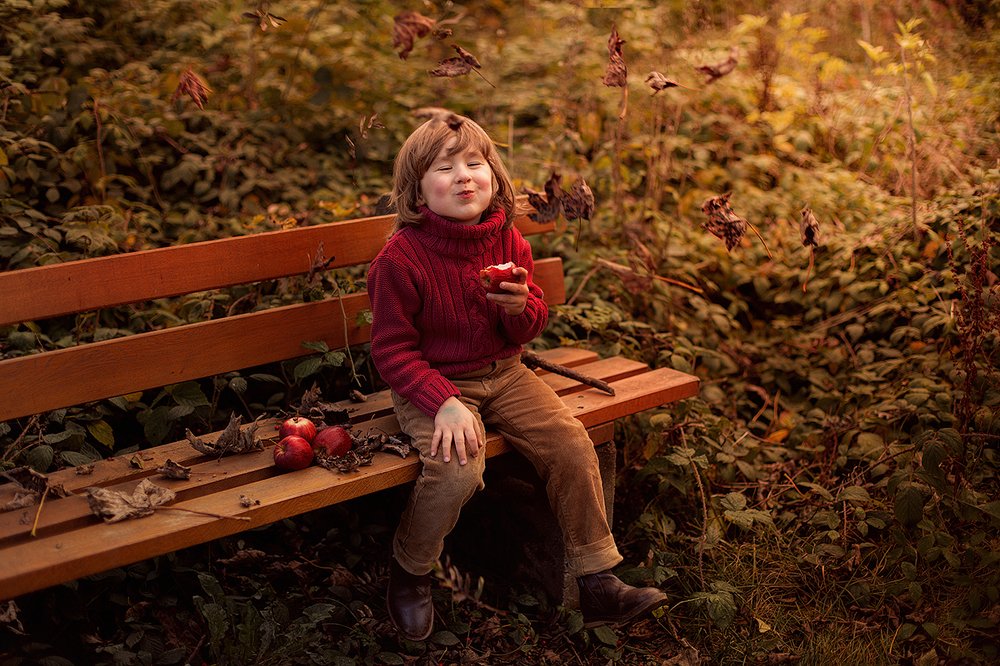 Photograph by Anastasia Strekalovski