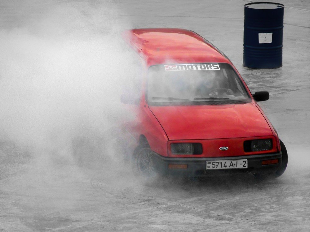 Photograph by Никита Казаков