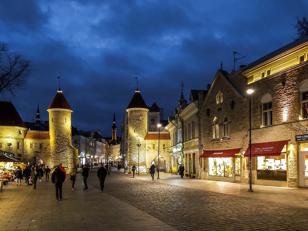 Photograph by Alla Matrosova