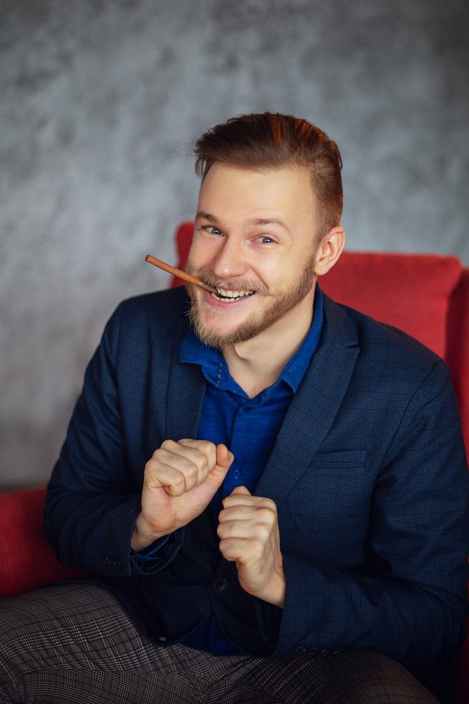 Photograph by Мария Ульянкина