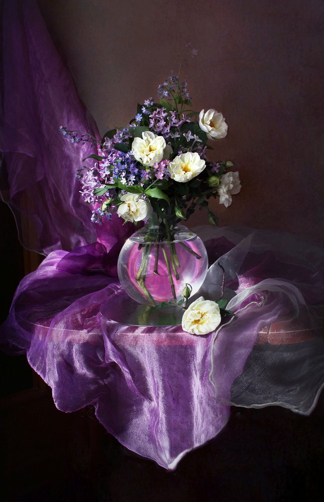 Лиловые грёзы