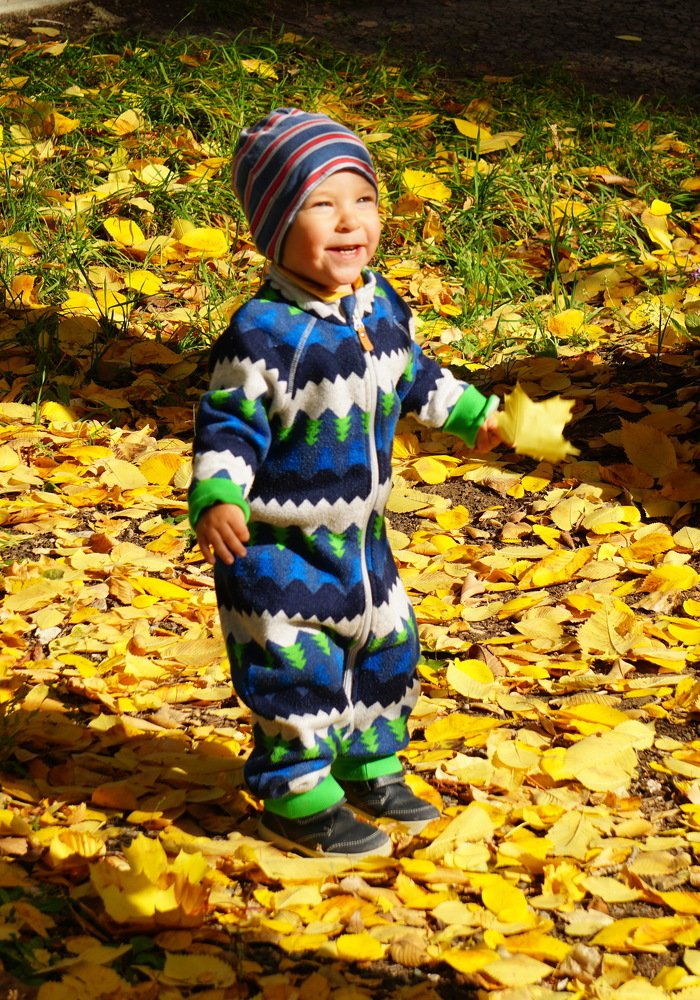 вот-он октябрь