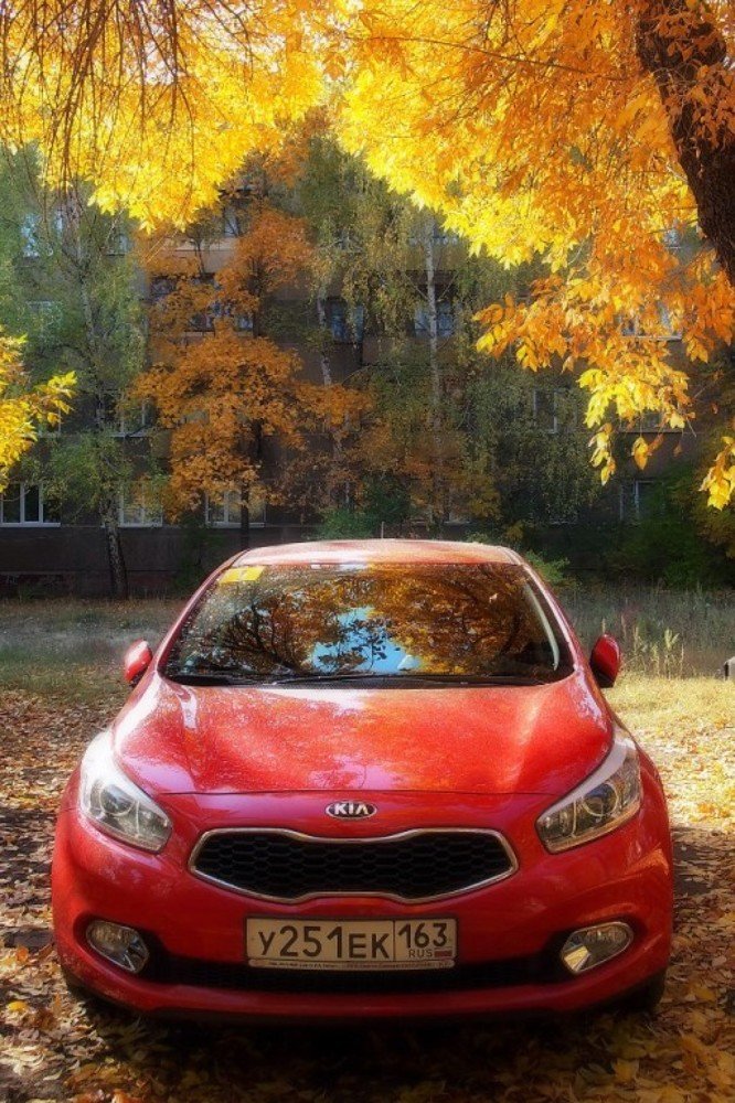 под охраной