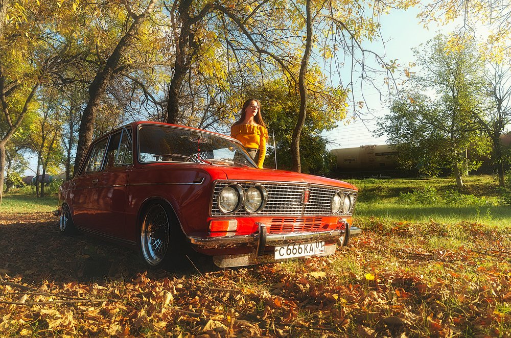 Photograph by Александр Орнатский