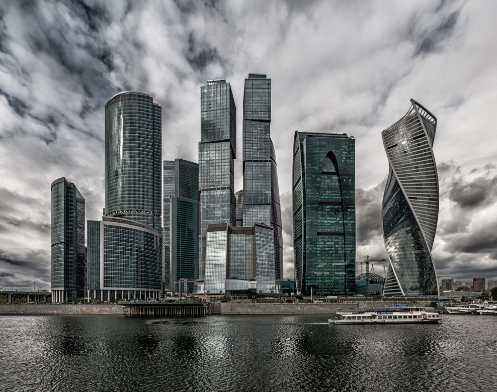 Фотография автора Илья Большаков