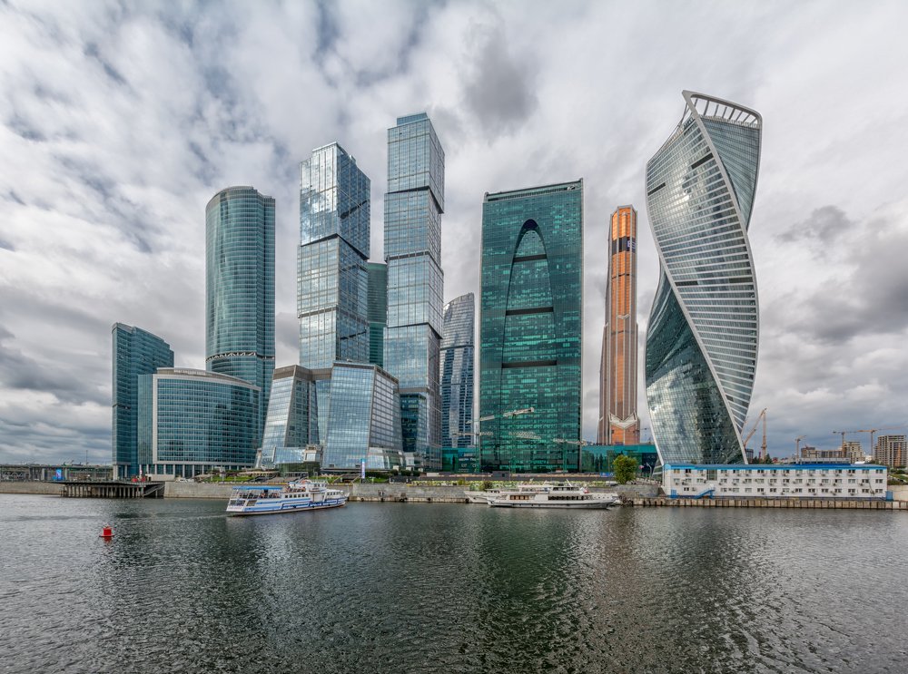 Фотография автора Илья Большаков