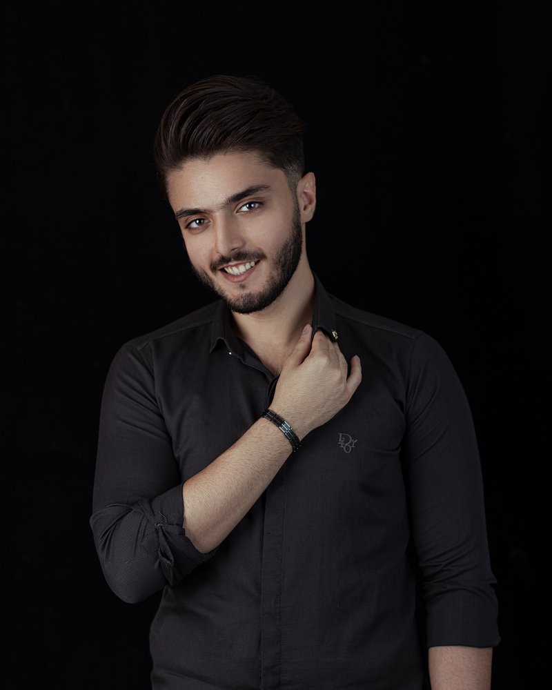 Photograph by Amir hosein Taheri