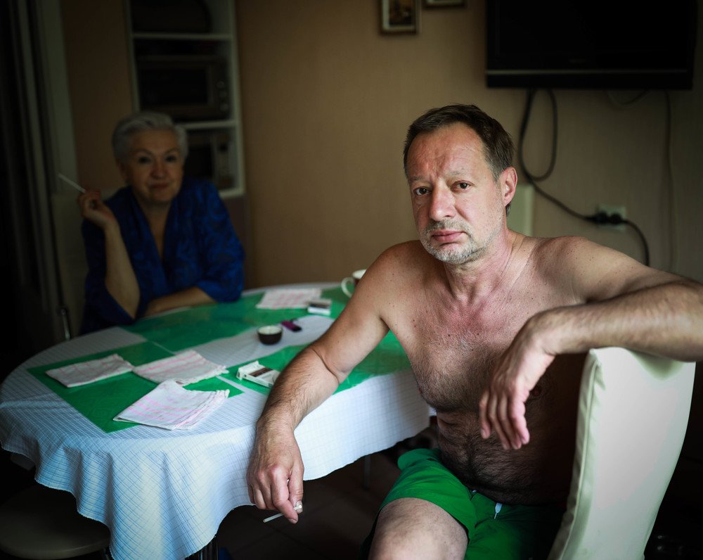 Photograph by Олеся Лихунова