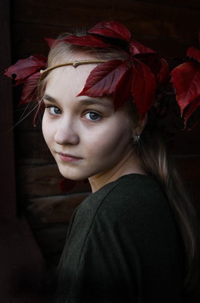 Photograph by Олеся Лихунова