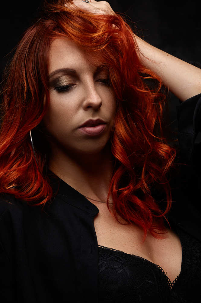 Портрет Надин