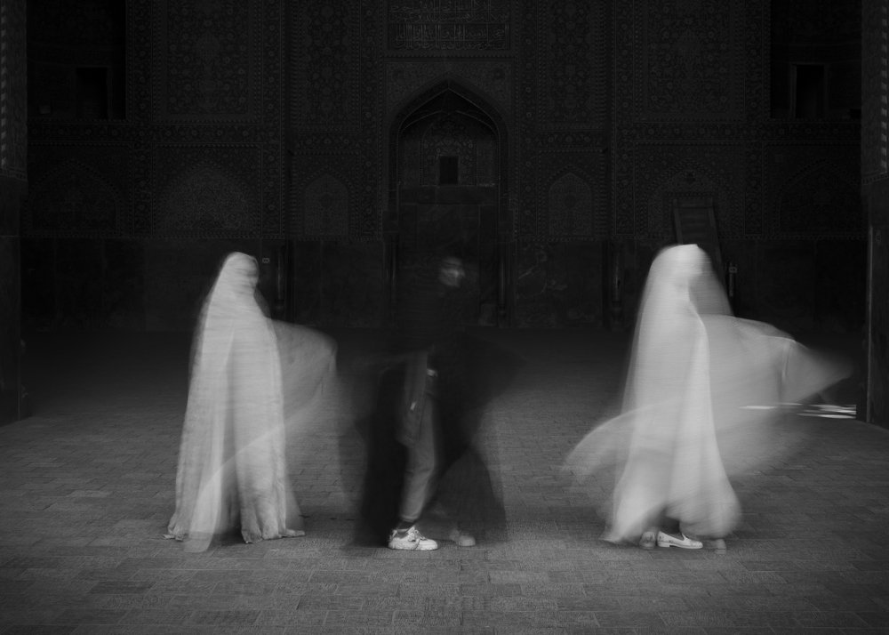 Photograph by Alireza Zaghian