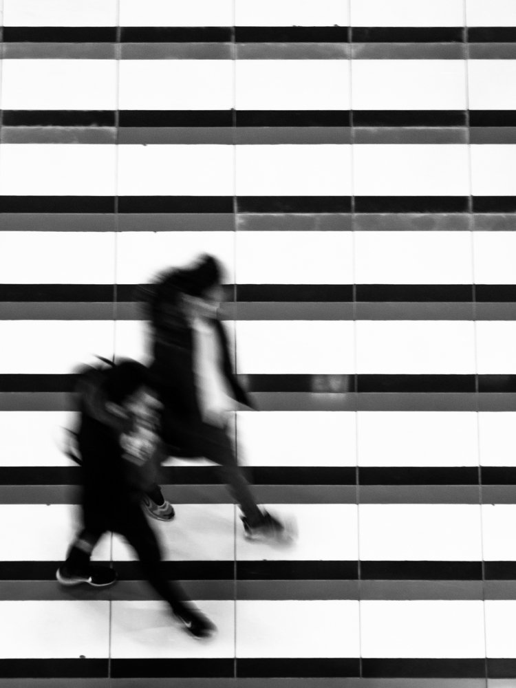 Photograph by Alireza Zaghian