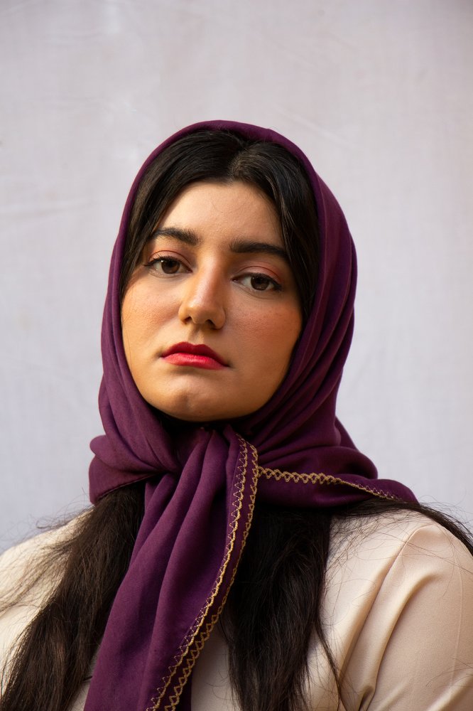 Photograph by Farimah Pournejati