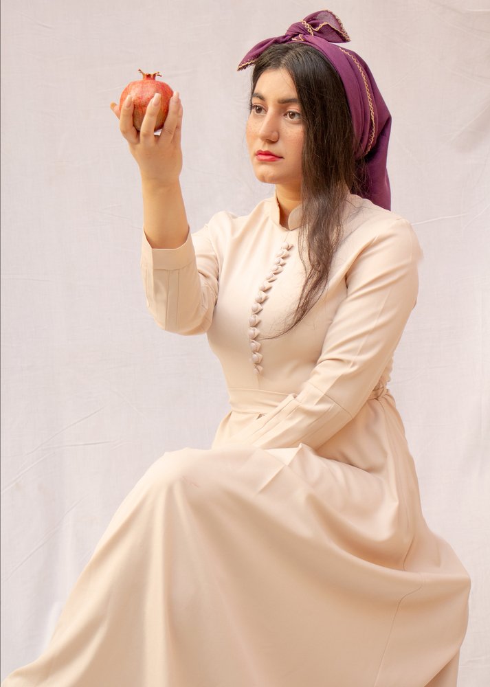 Photograph by Farimah Pournejati