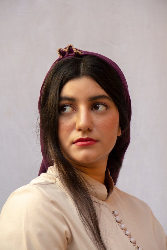 Photograph by Farimah Pournejati