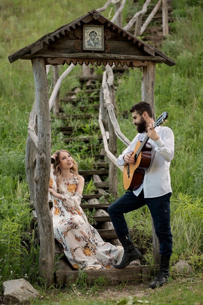 Photograph by Елена Хейликова