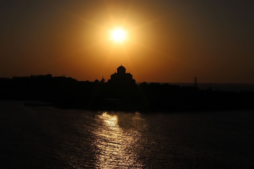 Дорога в храм