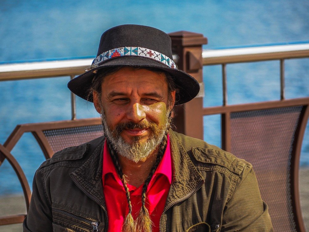 Photograph by mikhail goryachev