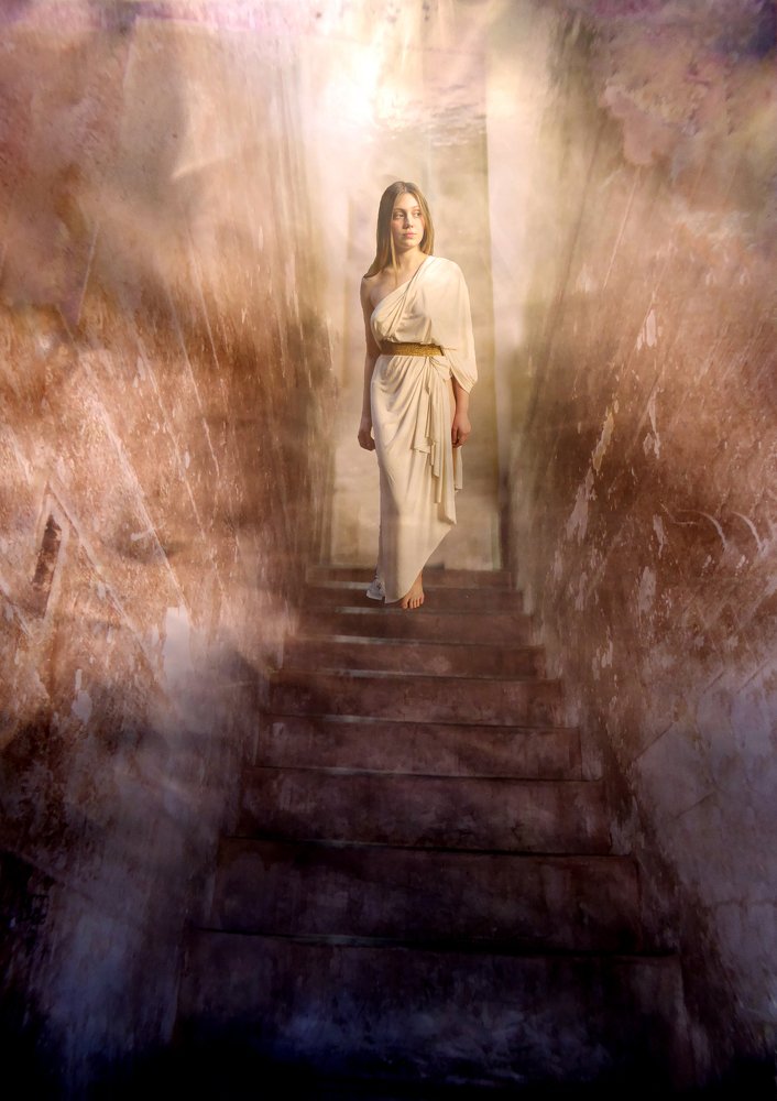 Photograph by Olga Sokolinskaya