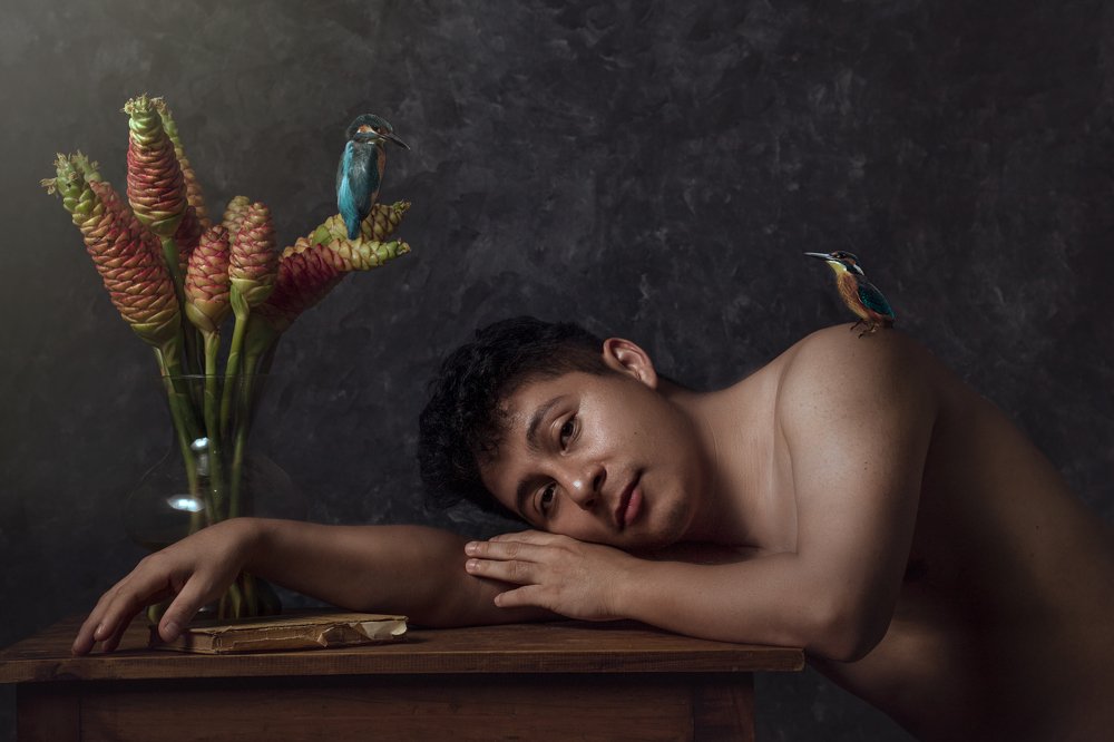 Photograph by Jorge Alberto López Alvarado