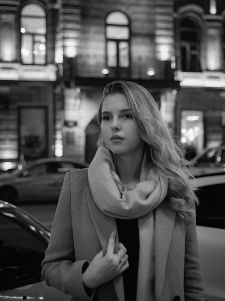 Незнакомка