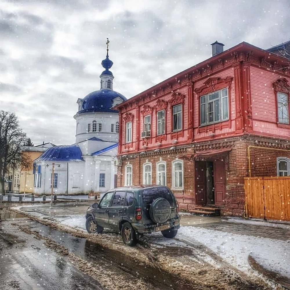 Photograph by Юрий Чекалов