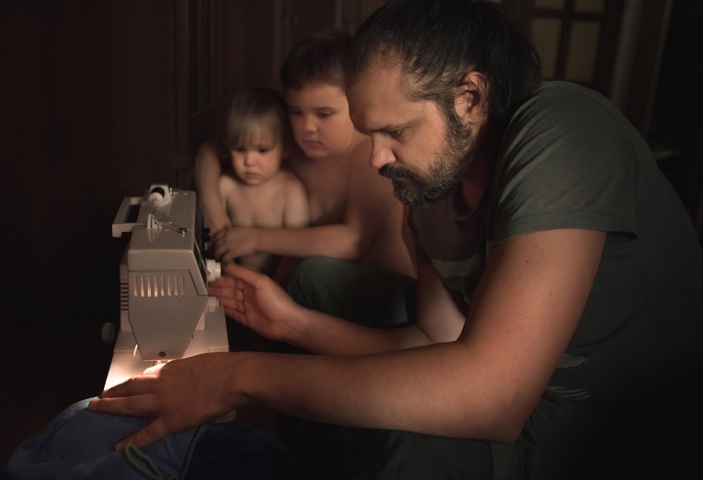 Photograph by Yanina Nikonorova