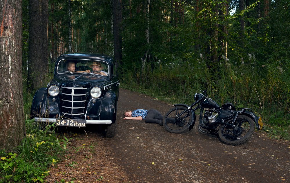 Photograph by Дмитрий Чечулин