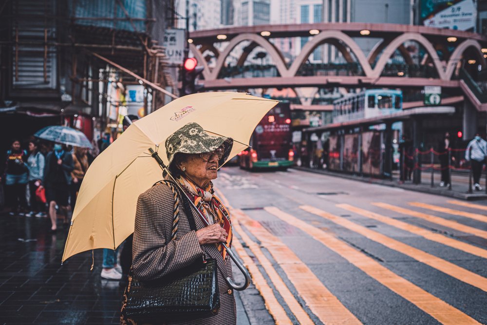 вечер после дождя