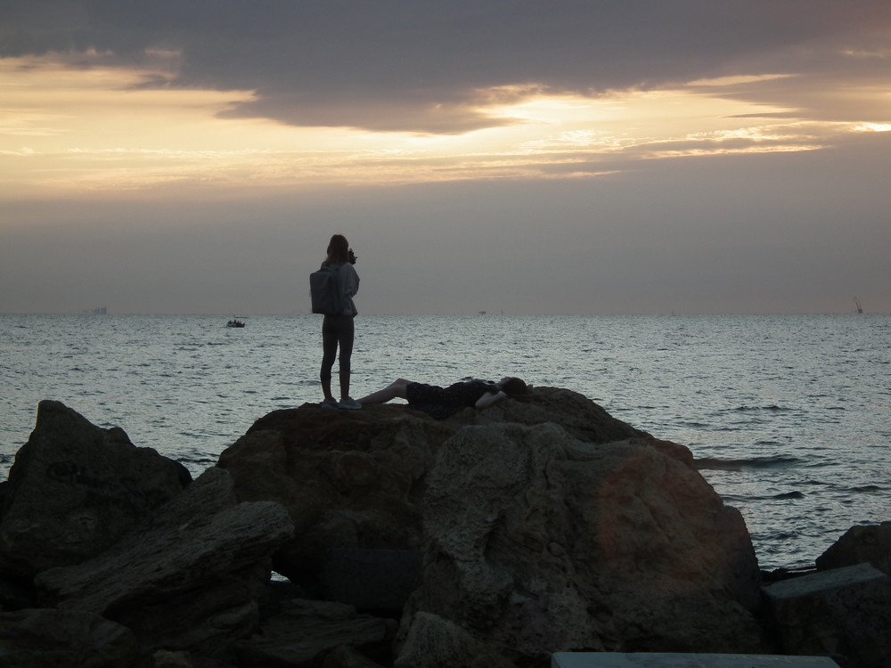 Photograph by Tsina Palynskaya