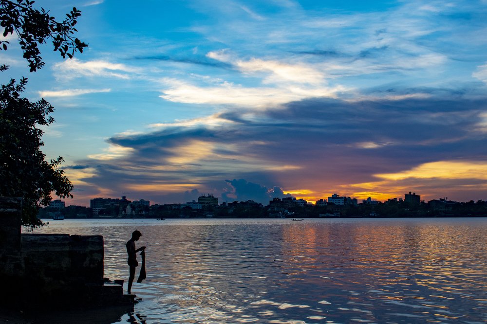 Photograph by Bishnu Goenka