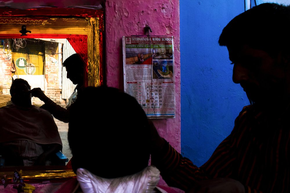 Photograph by Bishnu Goenka