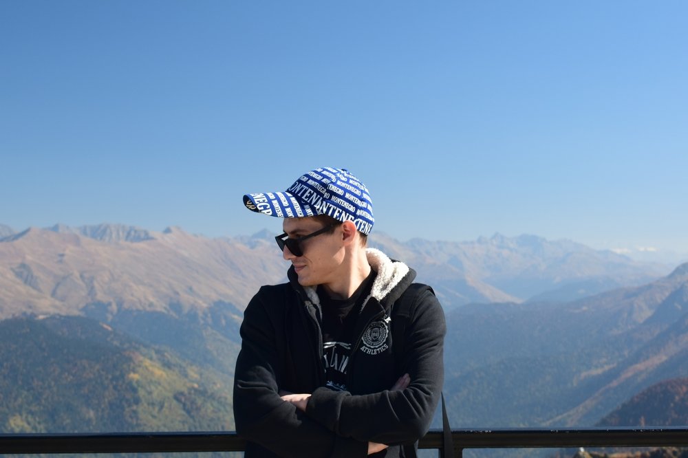 Photograph by Екатерина Вострякова