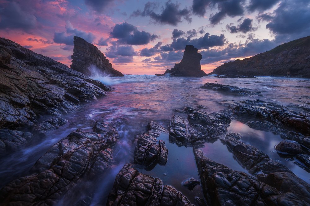 Из серии Скитания Българией