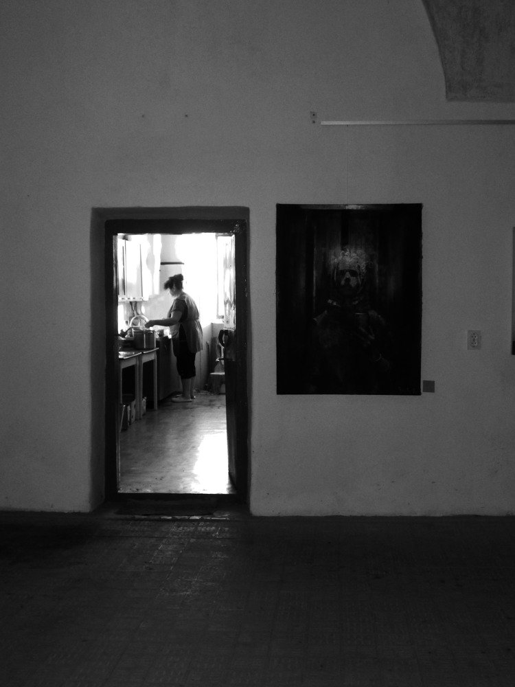 Photograph by Tsina Palynskaya