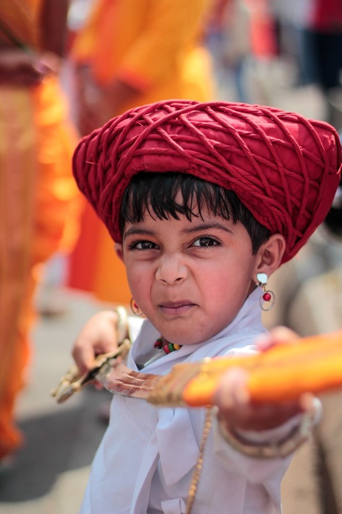 Action speaks louder than voice