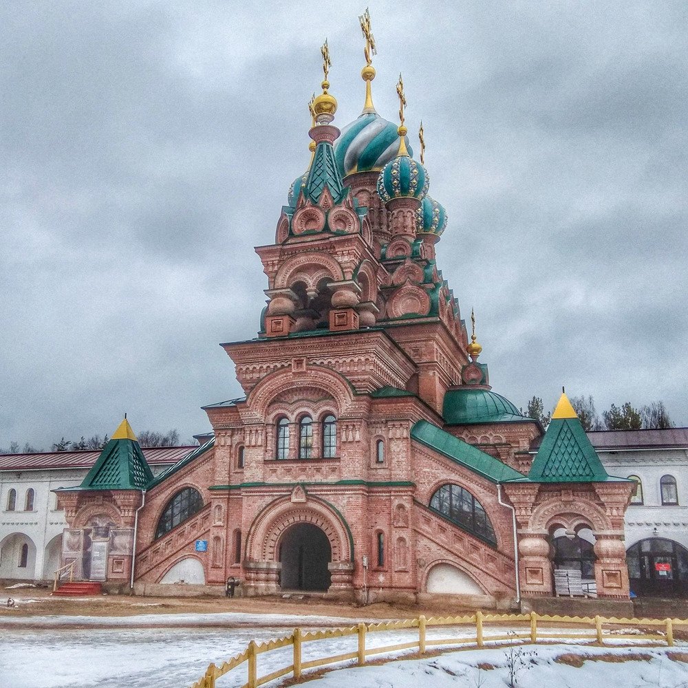 Photograph by Юрий Чекалов