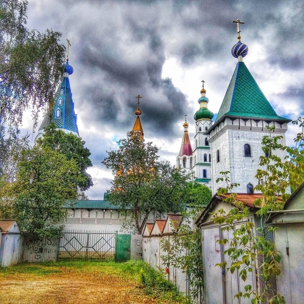 Photograph by Юрий Чекалов