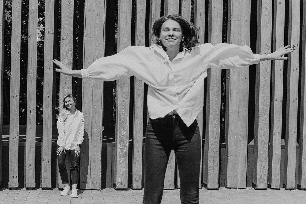 Порхай как бабочка