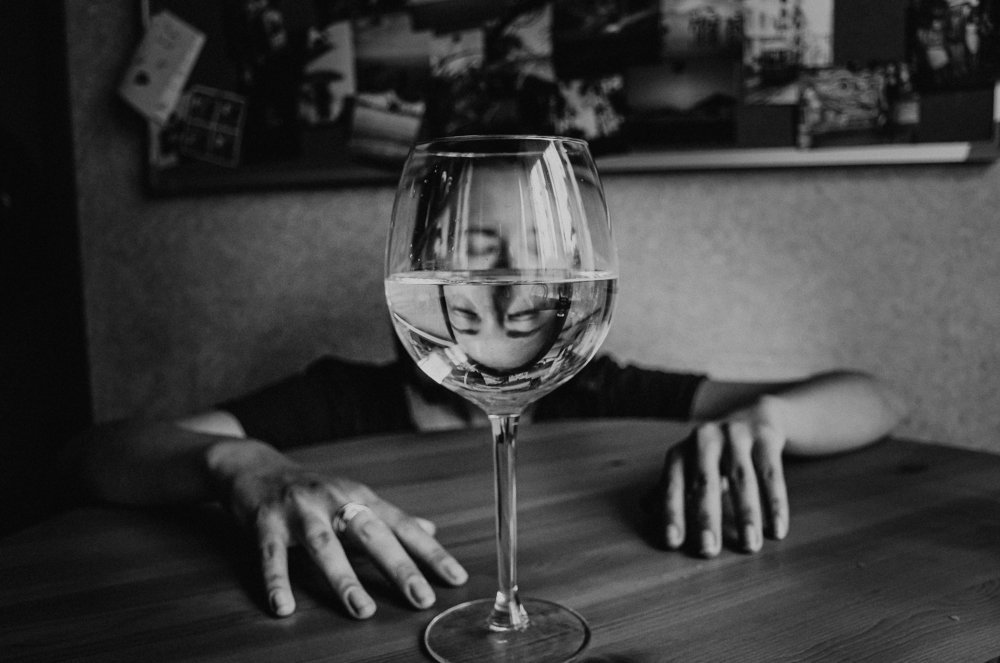 На дне бокала