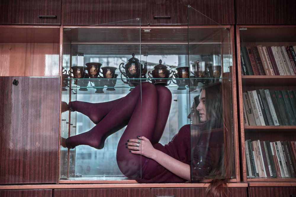 Фотография автора Светлана Селезнёва