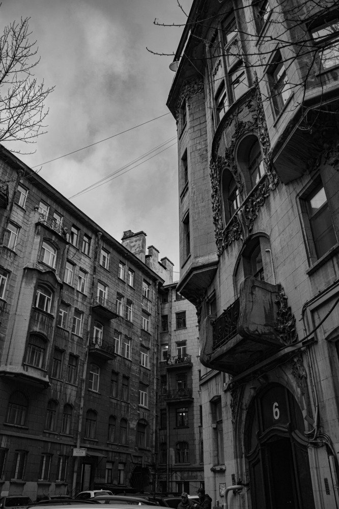 Фотография автора Егор Благодатских
