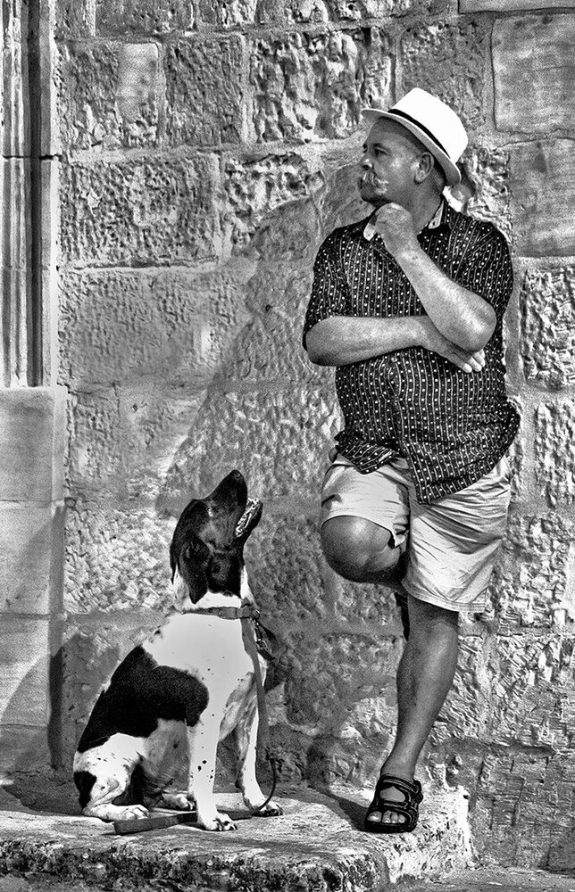 Photograph by Joseph Magri
