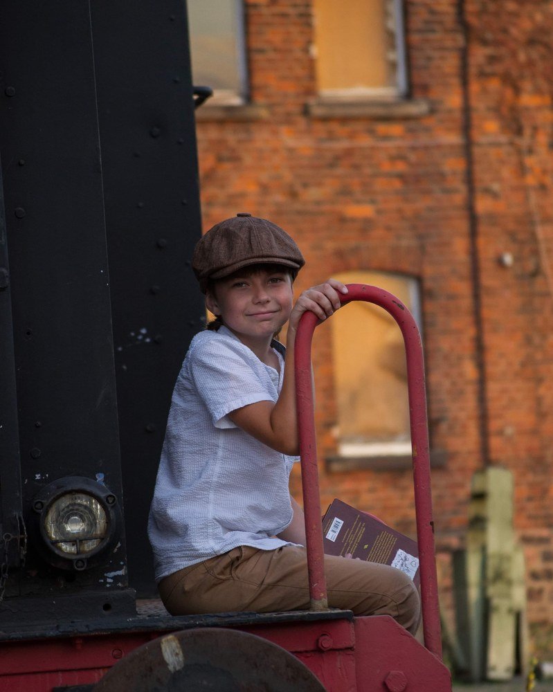 Photograph by Marina Straub