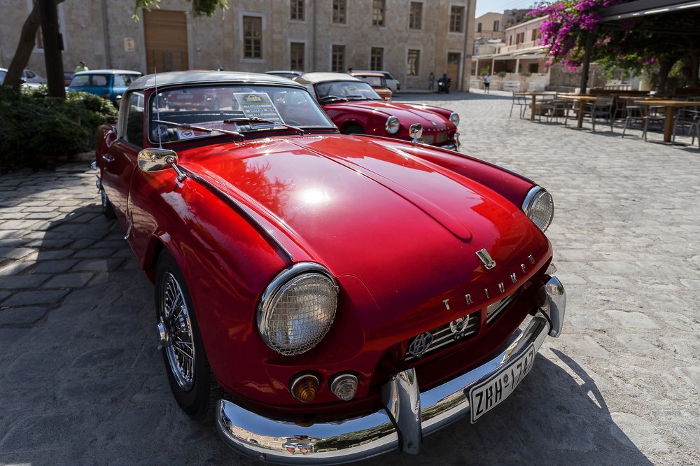 Photograph by Karen Khachaturyants