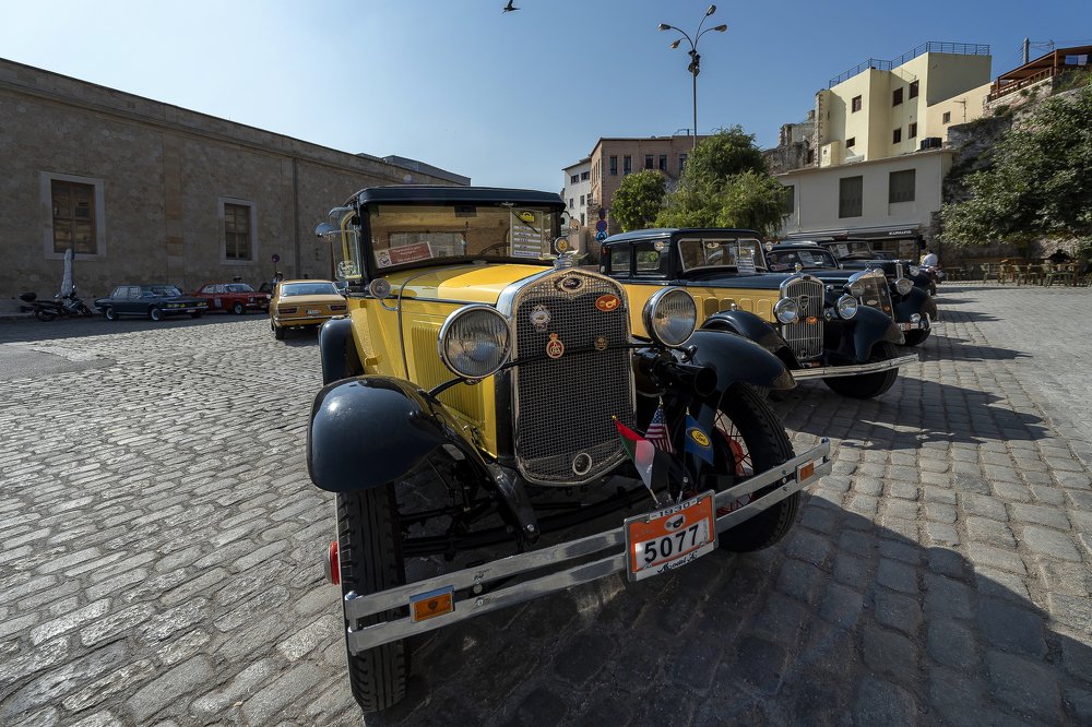 Photograph by Karen Khachaturyants