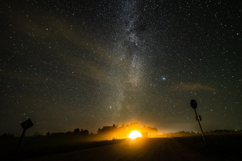 Автостопом по галактике